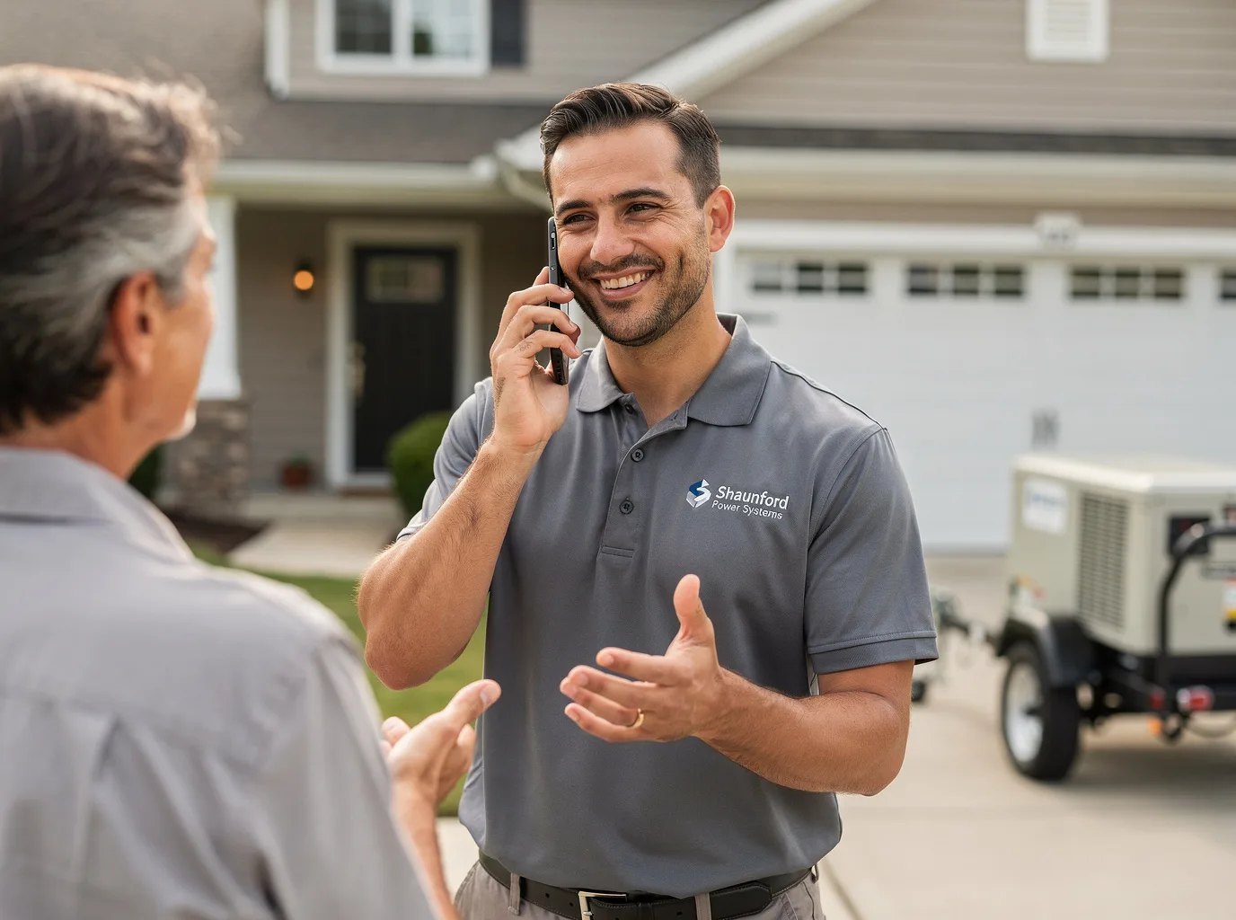 Generator Installation Higley, AZ FAQs